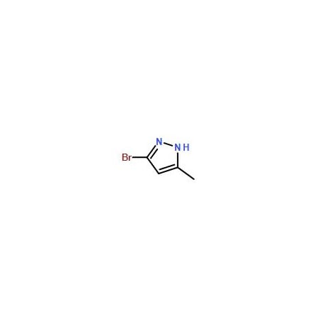 Ak Scientific 3-Bromo-5-methyl-1H pyrazole (10g), CAS 57097-81-1 W7063-10g