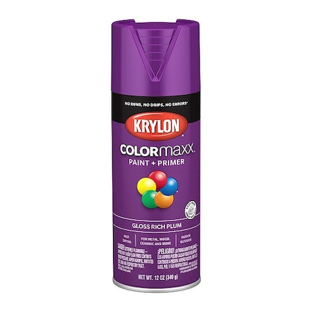 Krylon Spray Paints - Rust Preventative Spray P K05533007