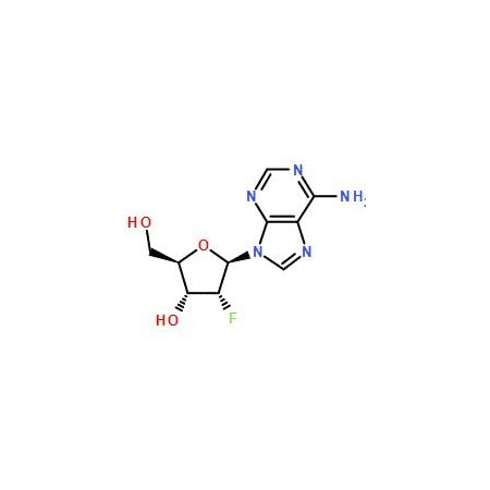 Ak Scientific 2'-Fluoro-2'-deoxyadenosine (5g), CAS 64183-27-3 9826AB-5g