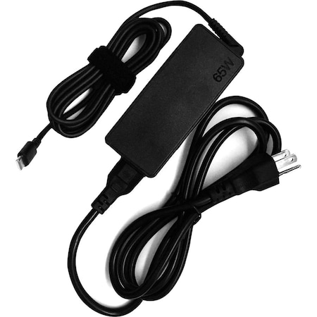 Ereplacements Adapter-65W-USB-C AC065USBC