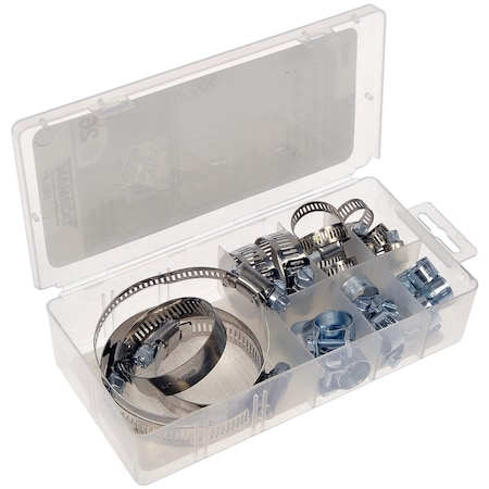 Dorman Hose Clamp Kit,  49926