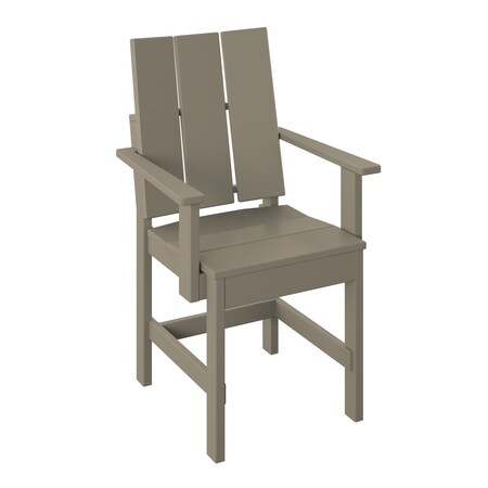 Polybird MODERN DINING CHAIR. WEATHERWOOD POLYBIRD P9-R