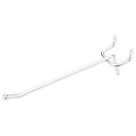 National Hardware 4"Galv Stl Sgl Ang Hook N235-013