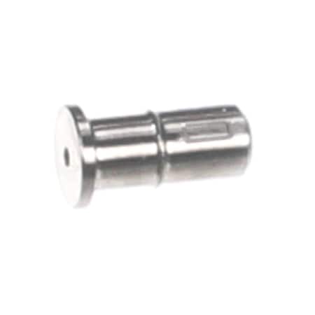 Schaerer Nozzle, 0.6/2.5X6, Inox 3370073367