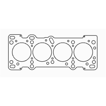 Hk Star Bright Lighting Ltd Cometic Gasket  85 mm 0.04 in. MLS Headgasket for 1994-1997 Mazda Miata 1.8L C4569-040