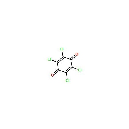 Ak Scientific Tetrachloro-p-benzoquinone (25g), CAS 118-75-2 G535-25g