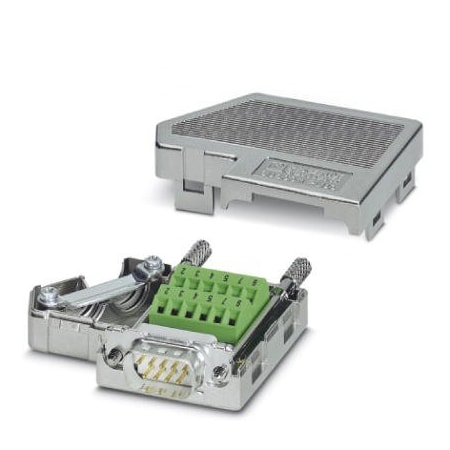 Phoenix Contact SUBCON-PLUS M2 D-SUB connector 9-pos. 2761839