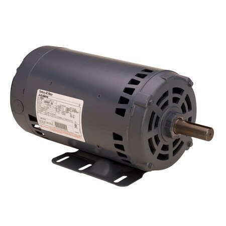Century H885L General Purpose Motor 1.5 HP 1800 RPM 56 Hz ODP Auto UH885L