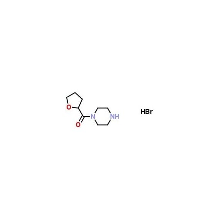 Ak Scientific 1-(2-Tetrahydrofuroyl)piperazine hydrobromide (1g), CAS 63590-62-5 A080-1g