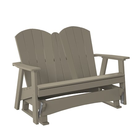 Polybird 4' CHAIR GLIDER.      WEATHERWOOD POLYBIRD P31