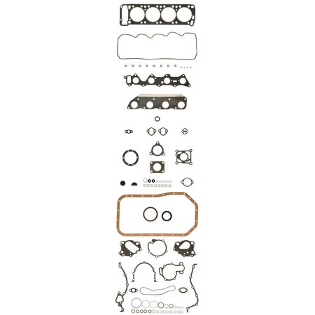 Ajusa By Crp Industries Ajusa Engine Gasket Set 50122400