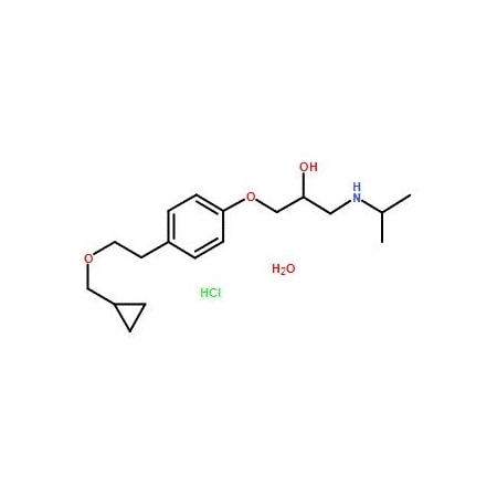 Ak Scientific Betaxolol hydrochloride monohydrate (1g), CAS 63659-19-8 2266AH-1g