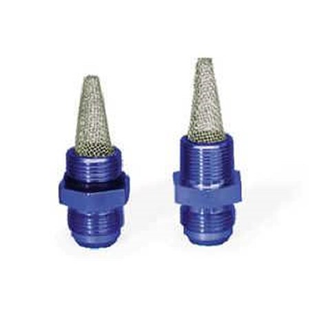 Moroso 23960 Filter Fitting - 0.75 in. NPT to -12 AN Male MOR23960