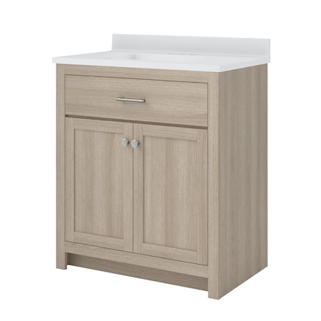 Craft And Main Vanity, No Top, 31 in RSOVT3134