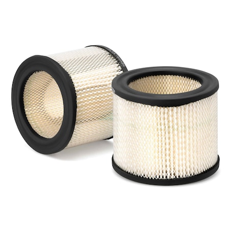 Fleetguard Automotive Air Filter, Round, 14 in L AF26654