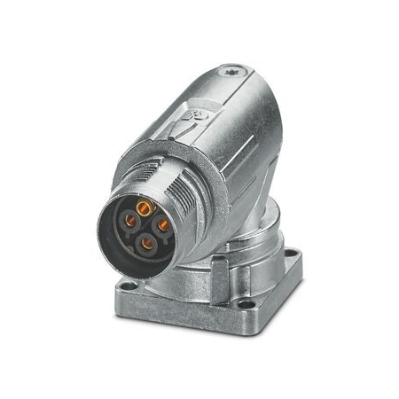 Phoenix Contact M17-3ES1N8AA600S Device connector front 1628516