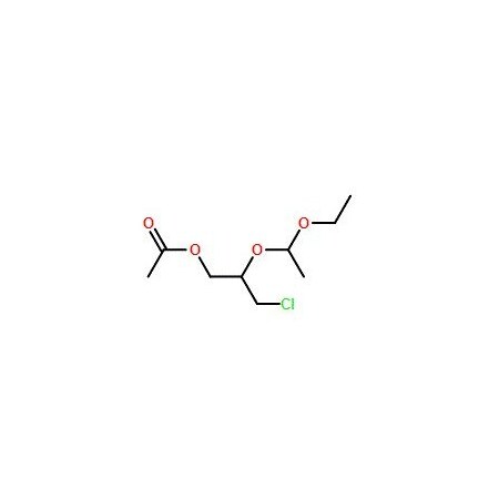 Ak Scientific 3-Chloro-2-(1-ethoxyethoxy)propyl acetate (1g), CAS 85328-35-4 Z2711-1g