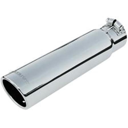 Flowmaster 15361 Exhaust Tips - Rolled Edge, 12 In. F13-15361