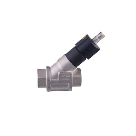 Ifm Flow transmitters with fast response time SBY433