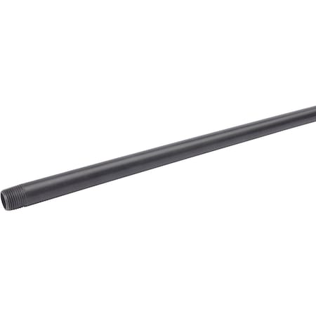 B & K 1/2'' MIP x 36'' Schedule 80 PVC Nipple 403-360