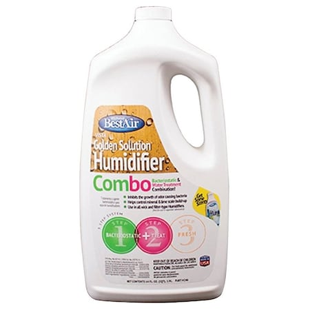 Bestair Cleaner Bacteriastatic 64Oz 246