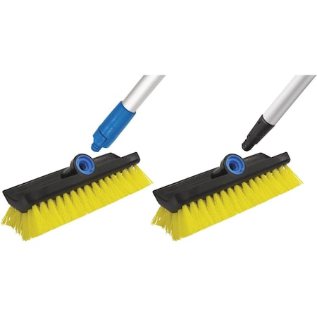 Unger Professional LockOn 60'' Dual Ended Pole 976520