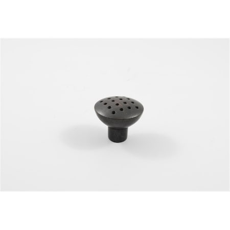 Procomfort Mushroom Cabinet Knob, Venetian Bronze PR490354