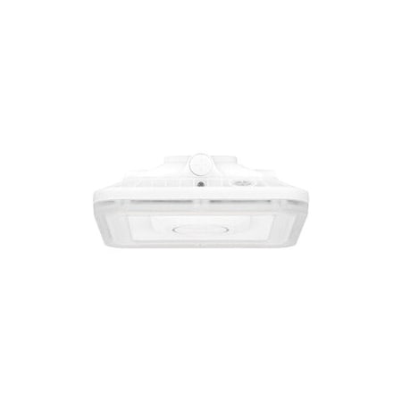 Ledvance/ Sylvania LED Canopy Light, White, Type IV, Aluminum 66409