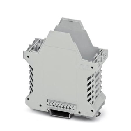 Phoenix Contact ME 45 UT/FE BUS/10 KMGY DIN rail 2854063