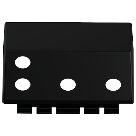 Boston Harbor 4-Hole Pod Display, 11-1/4 in OAW, 6-1/2 in OAH A88HD0826