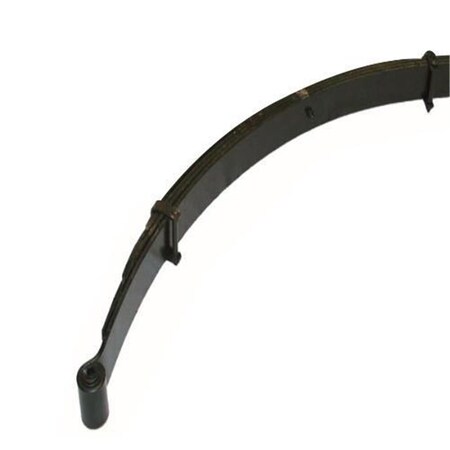 Superjock 4 in. Softride Leaf Spring Rear for 1966-1977 Ford 250 SU3841259