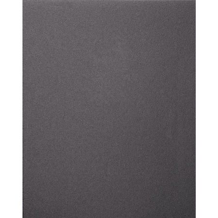Pferd ECO W Paper Backed Abrasive Sheet, 9in x 11, Water Resistant, 180 Grit, Silicon carbide 46355