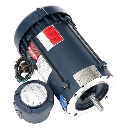 Leeson HazardousLocationMotor, 3/4hp, 1725RPM 117853.00