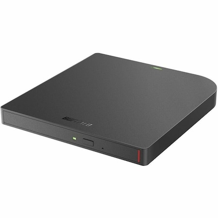 Buffalo MEDIASTATION DVDRW 8X PORTABLE USB 3.0 DVSM-PUV8U3B