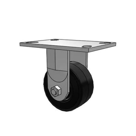 Albion Caster, IndustrialLine, 4x2, 62MR04201R 62MR04201R