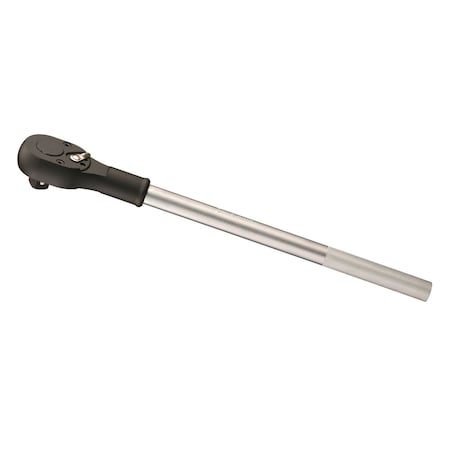 Genius Tools 3/4in Dr. Reversible Ratchet Handle 680666R