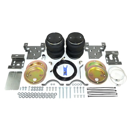 Pacbrake ALPHA HD Helper Spring Kit HP10005