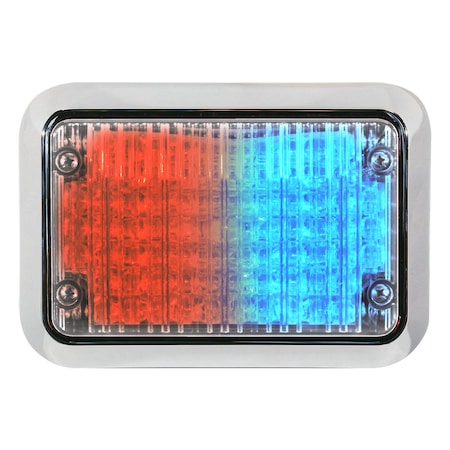 Code 3 Perimeter Light, LED, 12 to 24VDC 65BZRB