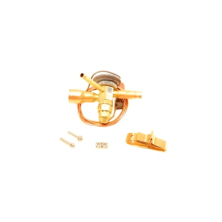 Trane Therm Expan Valve, 1/2X7/8 R410A 8Ton VAL9573