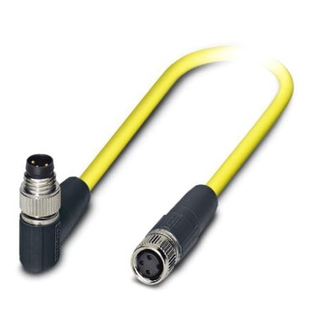 Phoenix Contact SAC-3P-M8MR/0 5-542/M8FS SH BK 1406054