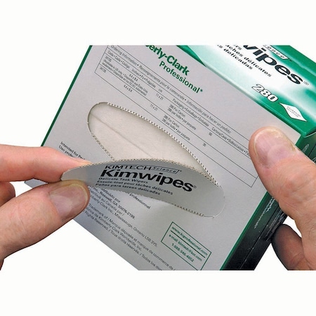 Jorgensen Laboratories Push Up Box for Kimwipes J1037