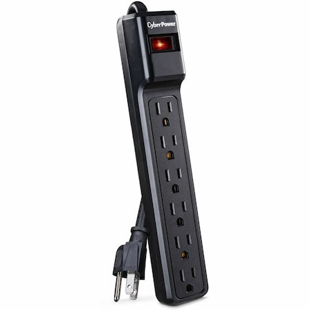 Cyberpower ESSENTIAL SURGE PROTECTOR CSB604