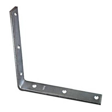 National Hardware 8x114 Corner Iron, 5PK N220-178