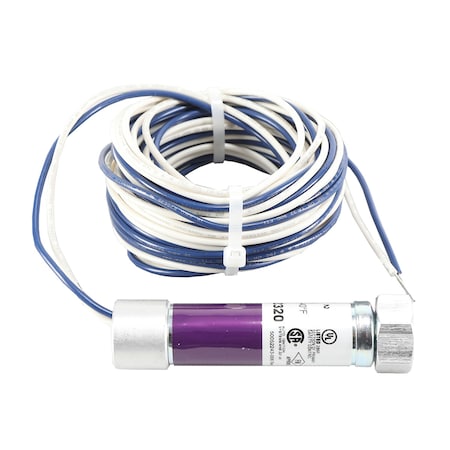 Honeywell Flame Detector, 24in LED C7027A1064