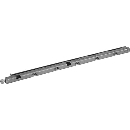 Nvent Birtcher -PCB Card Guides and Loks 127B-2-8-8-R