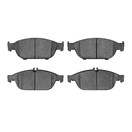 Dynamic Friction Co DFC 4000 HybriDynamic Brake Pads 4000-1652-00