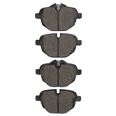 Dynamic Friction Co DFC 4000 HybriDynamic Brake Pads 4000-1473-00
