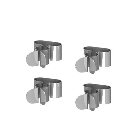 Siemens Cable shield clamps, 3-12mm accessory for repair and maintenance switch 3LD2 3LD9228-1G