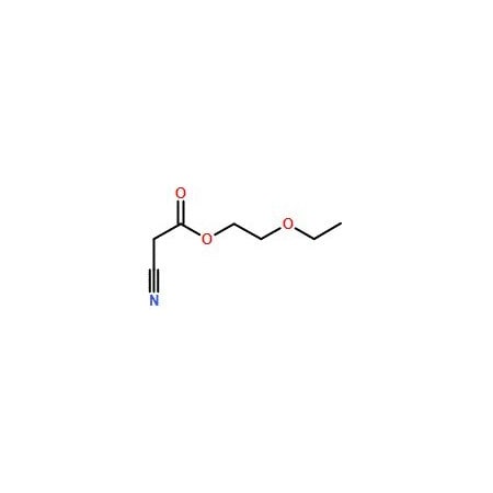 Ak Scientific 2-Ethoxyethyl cyanoacetate (100g), CAS 32804-77-6 O604-100g