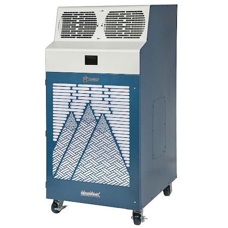 Kwikool 10 ton portable cooling system KIB12023-3